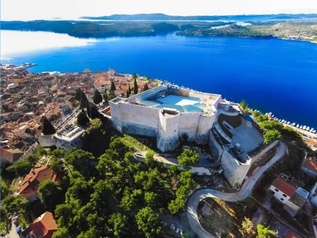 My Little Paradise Σίμπενικ Εξωτερικό φωτογραφία