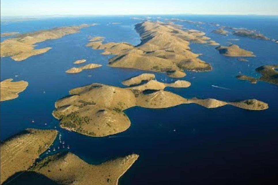 My Little Paradise Σίμπενικ Εξωτερικό φωτογραφία