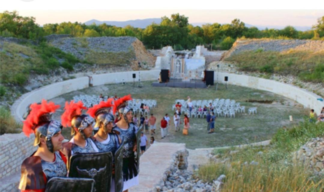 My Little Paradise Σίμπενικ Εξωτερικό φωτογραφία