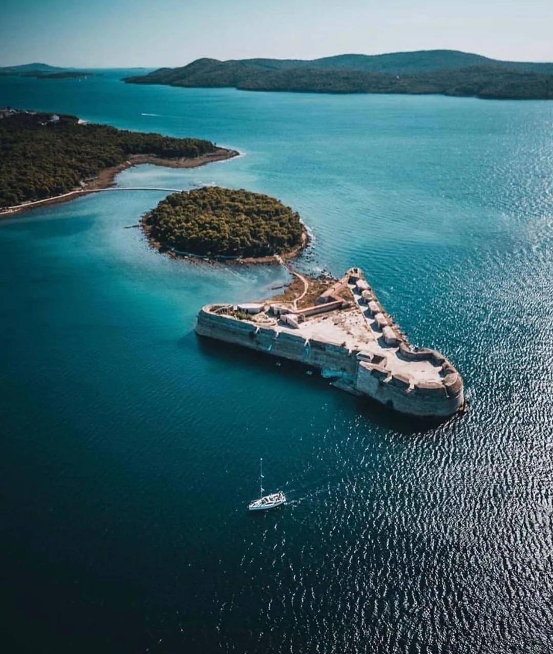 My Little Paradise Σίμπενικ Δωμάτιο φωτογραφία